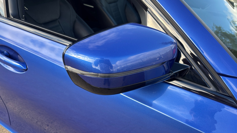 BMW 3 Series 320i M Sport 4dr Step Auto Petrol Saloon